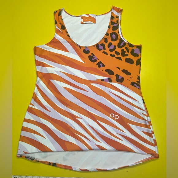 Loony Legs Tank “CheeTiger” sz XL - Picture 5 of 8